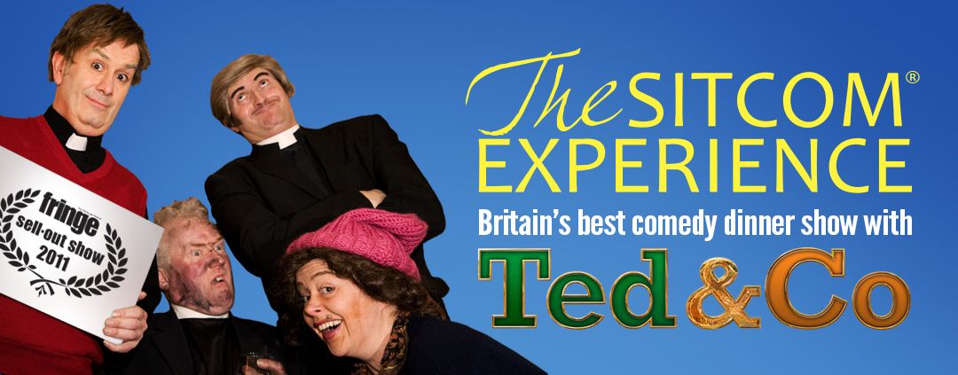 Ted & Co \u2013 The Sitcom Experience by Laughlines