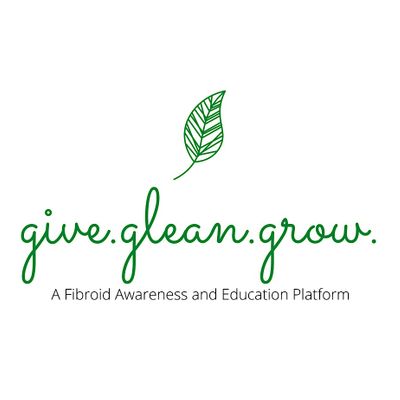 GiveGleanGrow: Fibroid Awareness & Education