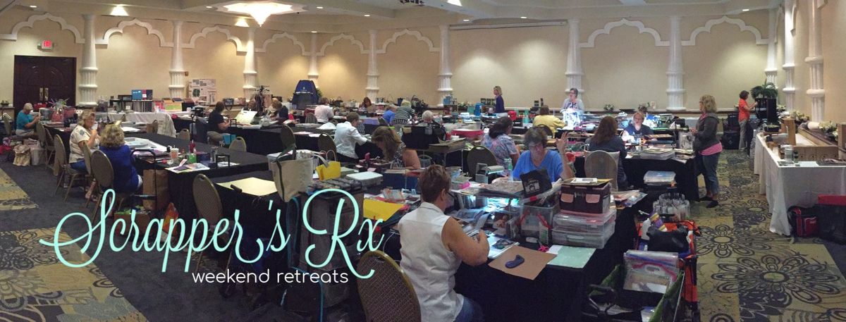 SAVE-THE-DATE for 4-Day Creative Retreat