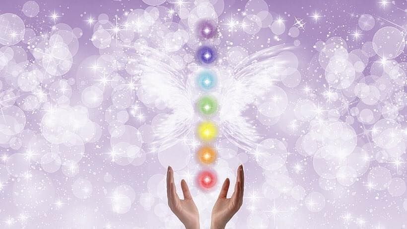 REIKI MASTER & INTUITIVE ENERGY HEALING COURSE