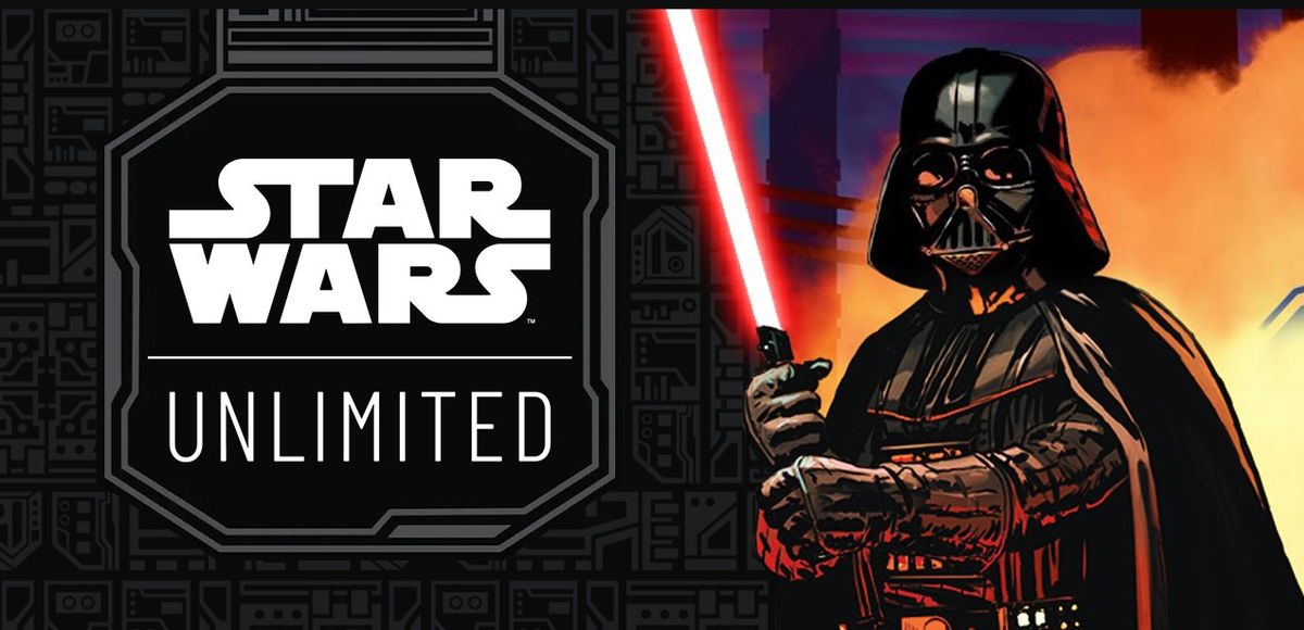 Star Wars Unlimited Wednesday Weekly