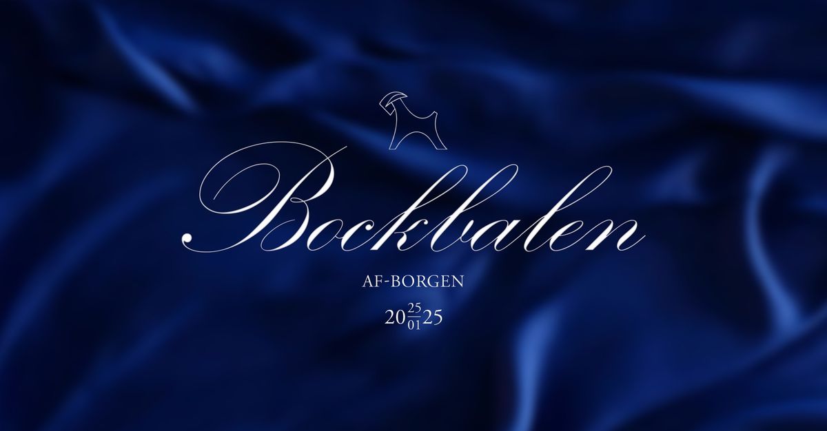 Bockbalen 2025 | Hallands Nation