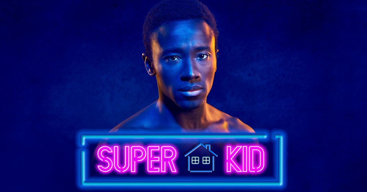 Superkid \/\/ Asker kulturhus