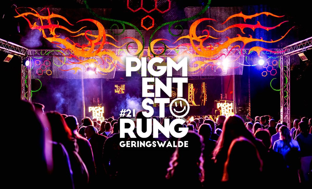 Pigmentst\u00f6rung #21 - Geringswalde