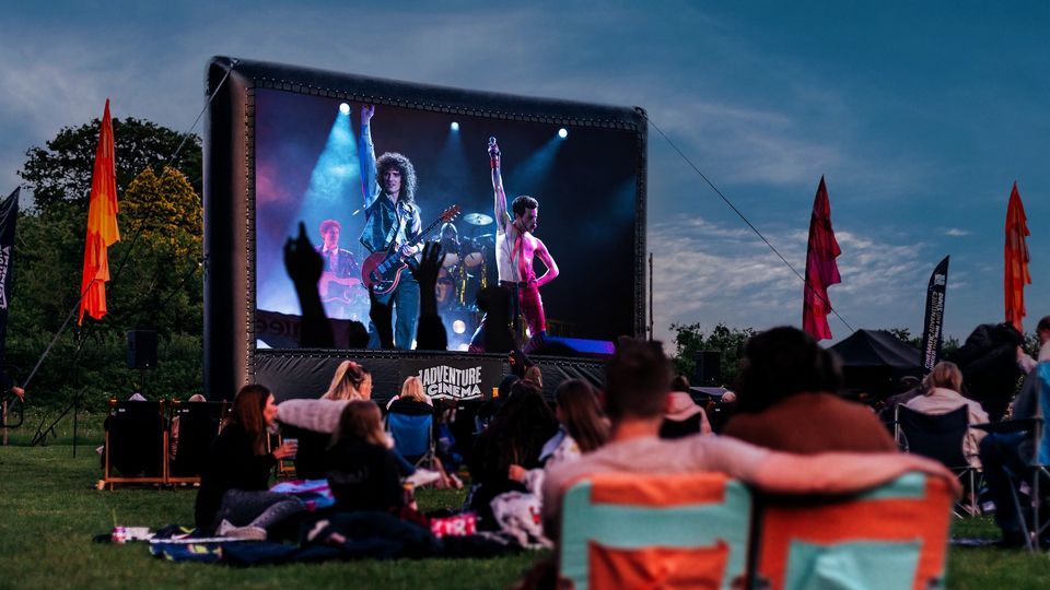 Bohemian Rhapsody Outdoor Cinema Experience at Orsett Showground