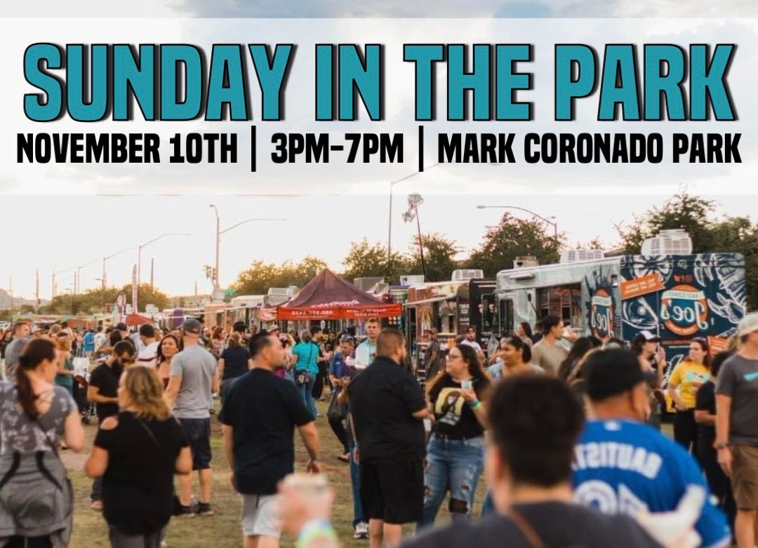 Sunday In The Park 11\/10\u2600\ufe0f