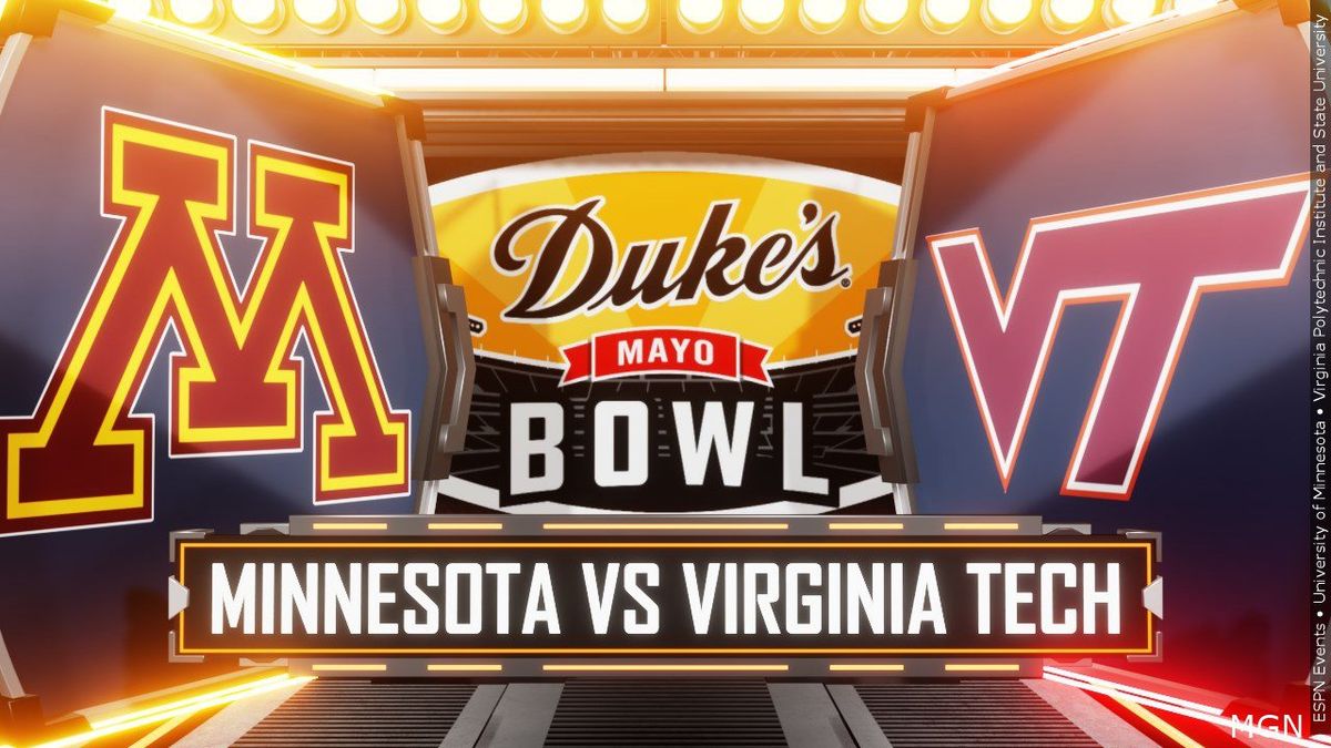 Duke's Mayo Bowl at Bank of America Stadium