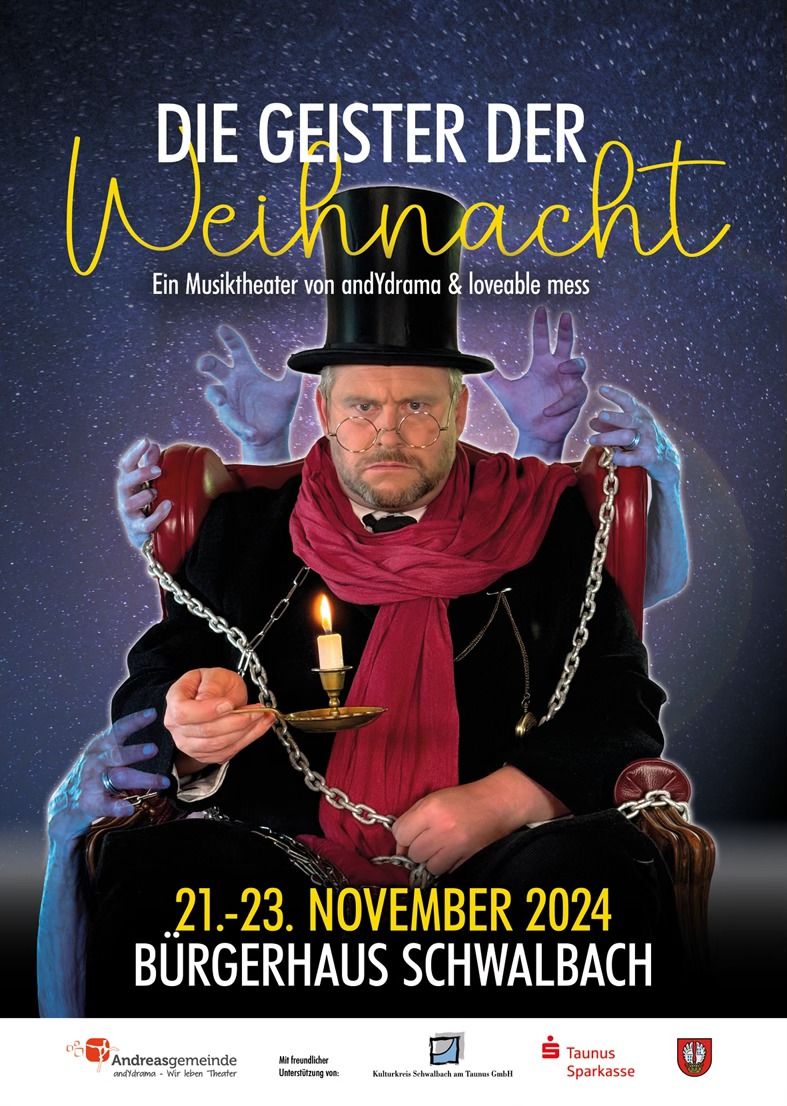 DIE GEISTER DER WEIHNACHT - andYdrama