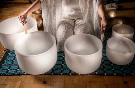 Energy Healing and Sound Bath Meditation ( Online\/ In Person Event )