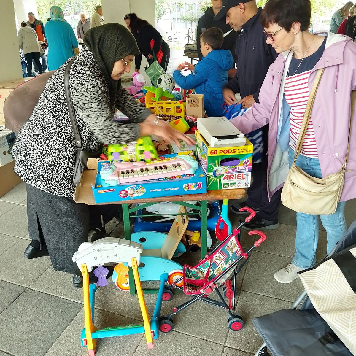 Geefmarkt Genk Lente 2025