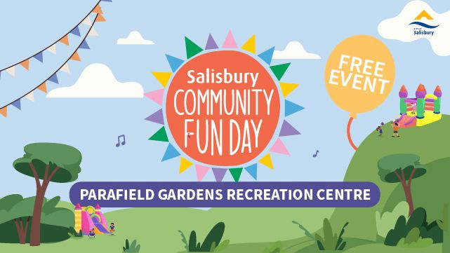 Salisbury Community Fun Day @ Parafield Recreation Centre