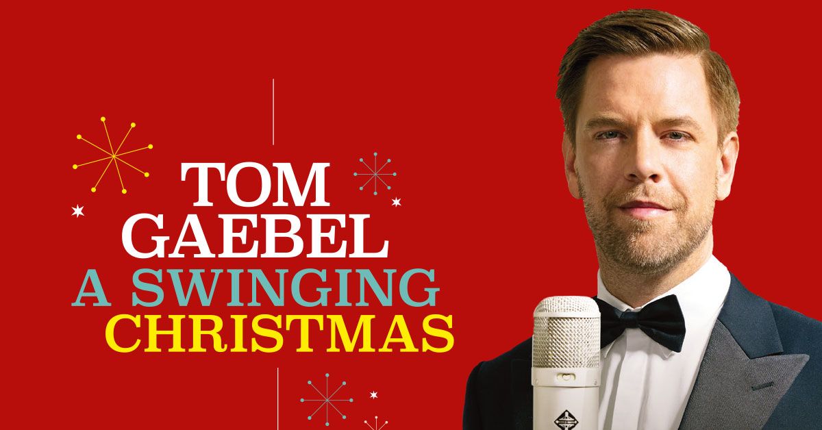  Tom Gaebel & his Orchestra \u2013 A Swinging Christmas