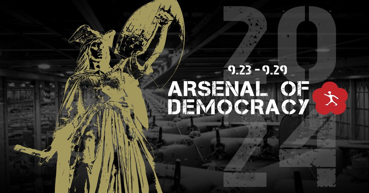 Arsenal of Democracy 2024