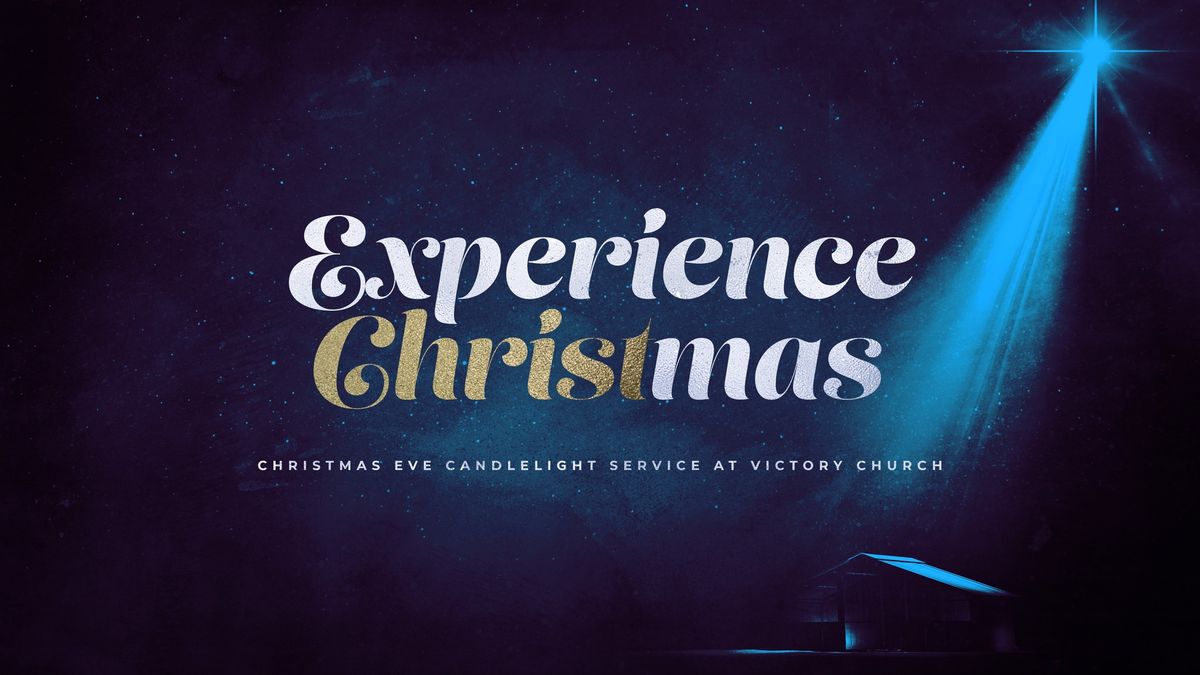 Christmas Eve at Airdrie Victory Church