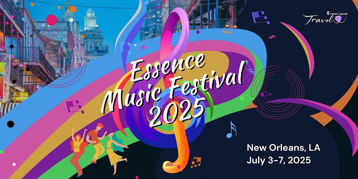 2025 Essence Music Festival