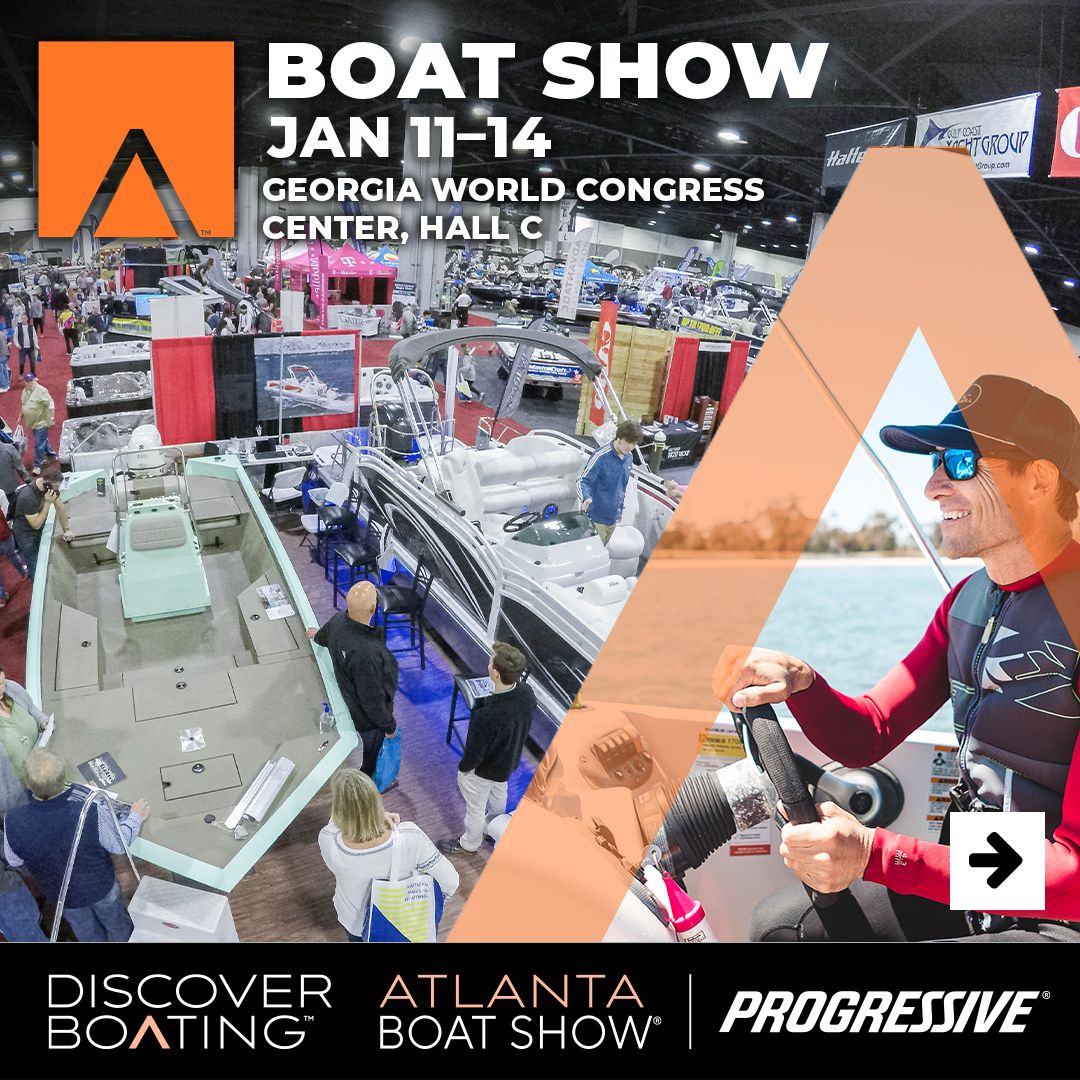 Atlanta Boat Show at Georgia World Congress Center