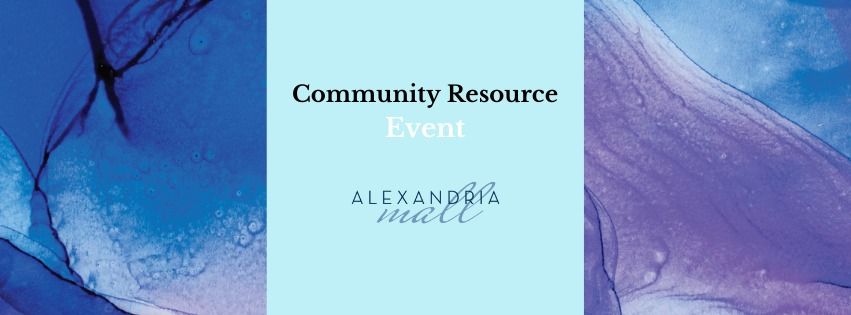 Community Resource Event