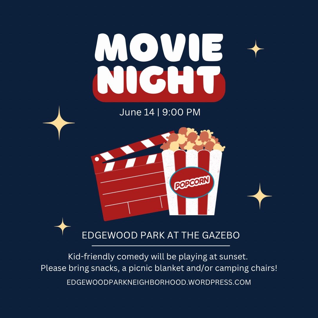 Edgewood Park Movie Night