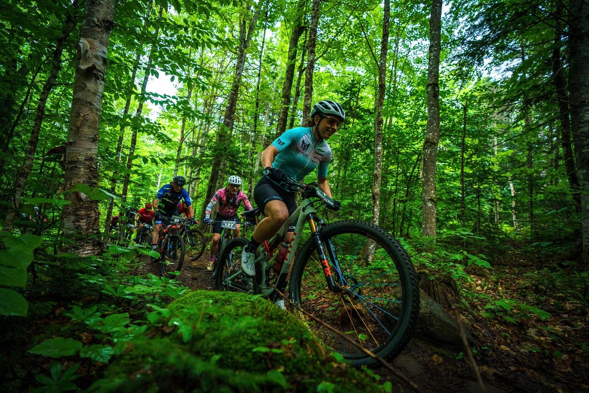 2025 Carrabassett Backcountry Cycle Challenge