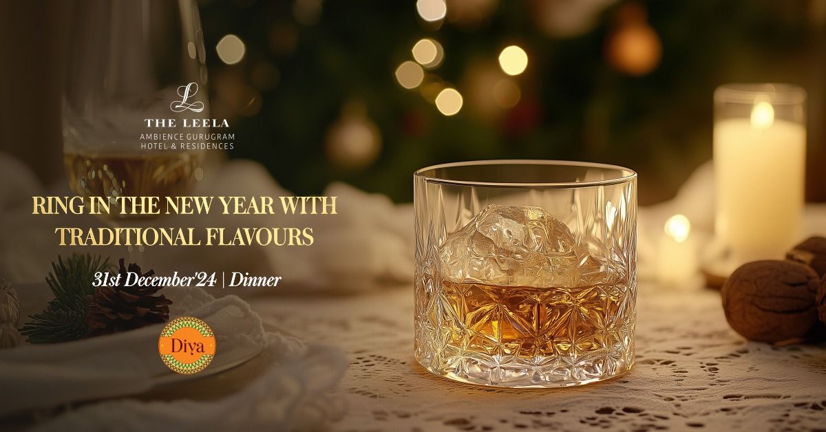 Ring in the New Year with traditional flavours