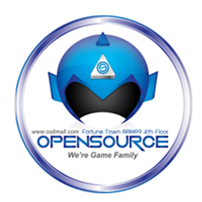 Opensource Gameshop Rama9