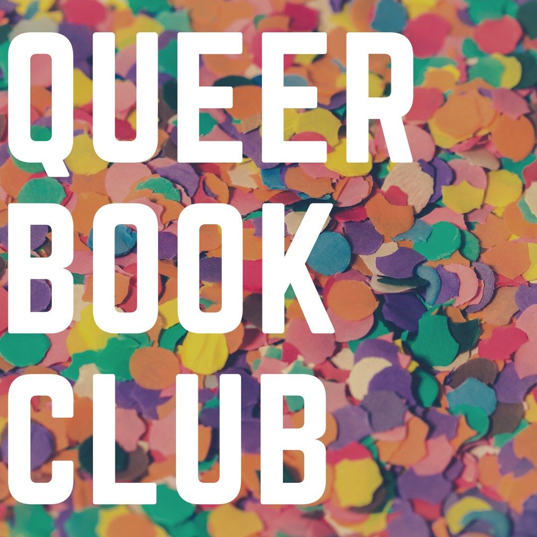 Queer Book Club July: Summer Fun