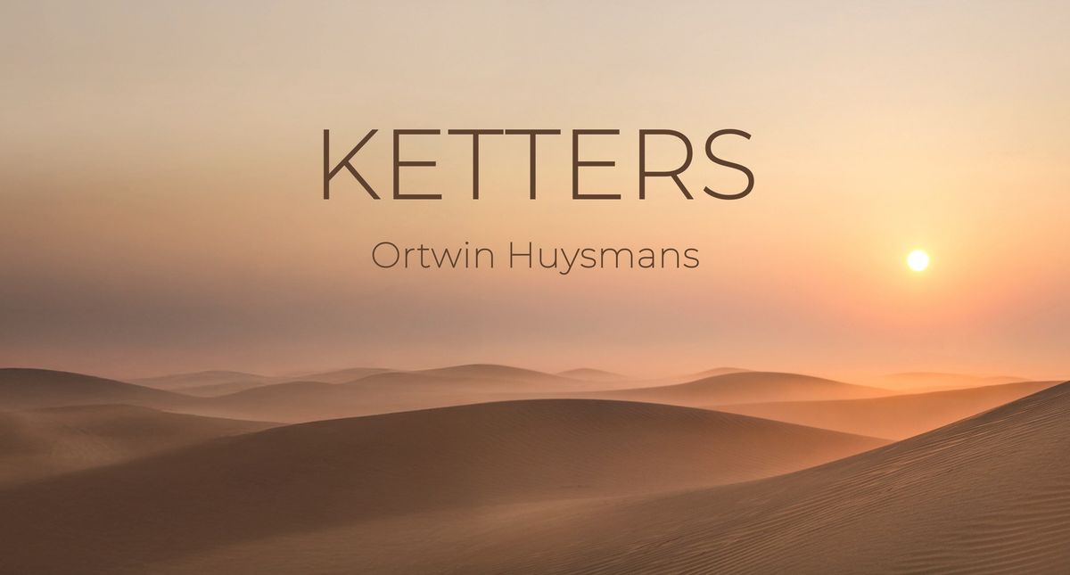 Lezing Ketters