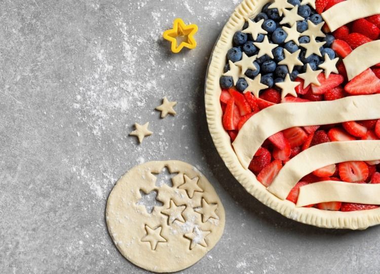 Great American Bake-Off Camp (Ages 4-10)
