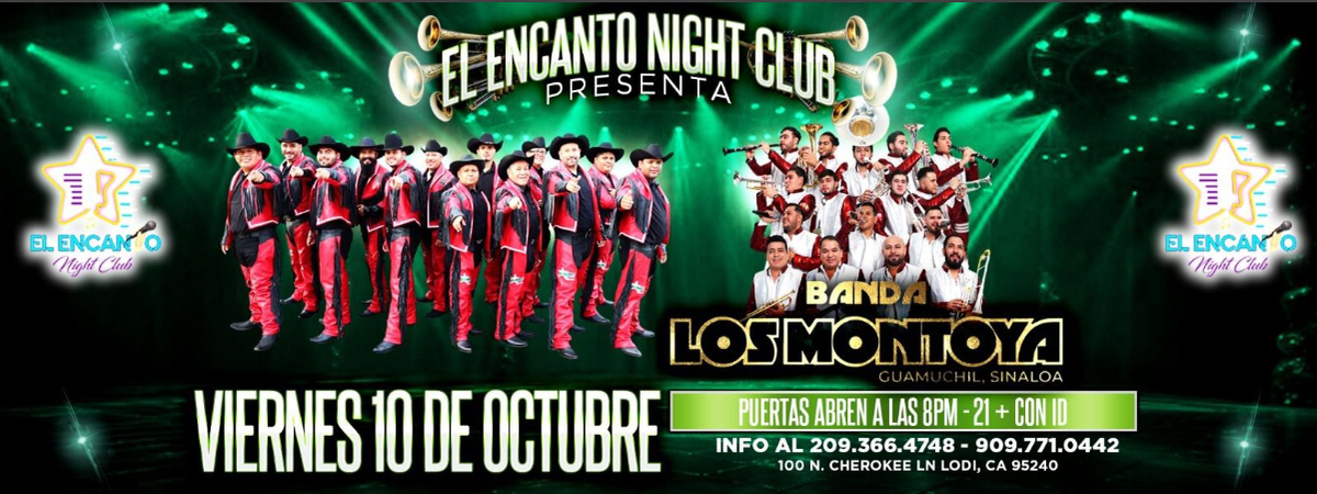 BANDA LOS MONTOYA 