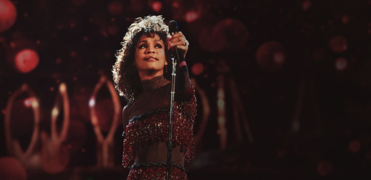 The Voice Of Whitney: A Symphonic Celebration with the Pops of Color Symphonic Orchestra