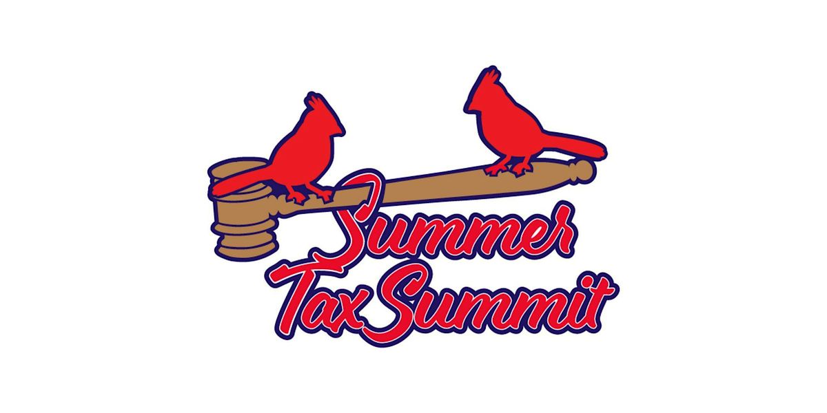 Summer Tax Summit 2026