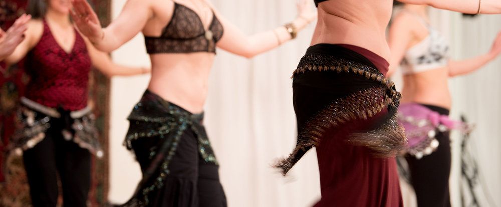 Empowered Movement: Belly Dance Basics, 4 sessions - 1\/7, 1\/14, 1\/21 & 1\/28\/2025 - 6-7pm