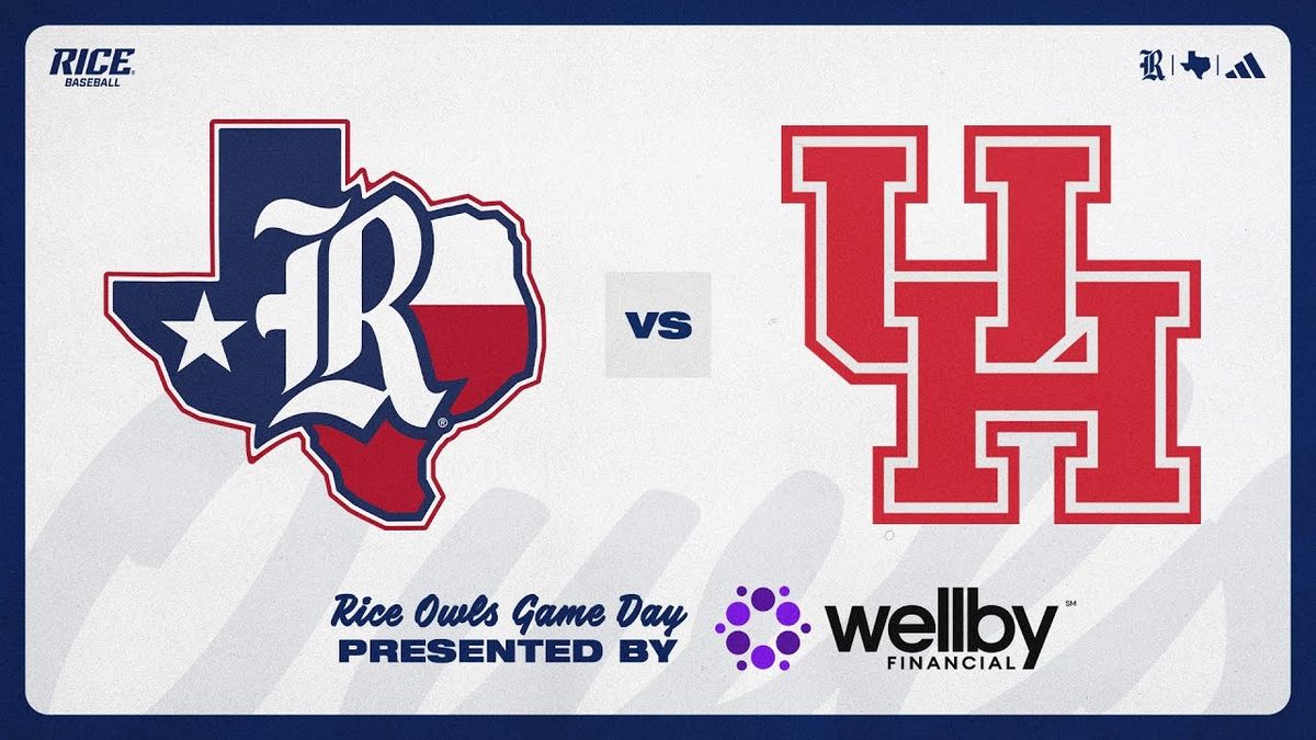 Rice Owls Women's Basketball vs. Houston Cougars