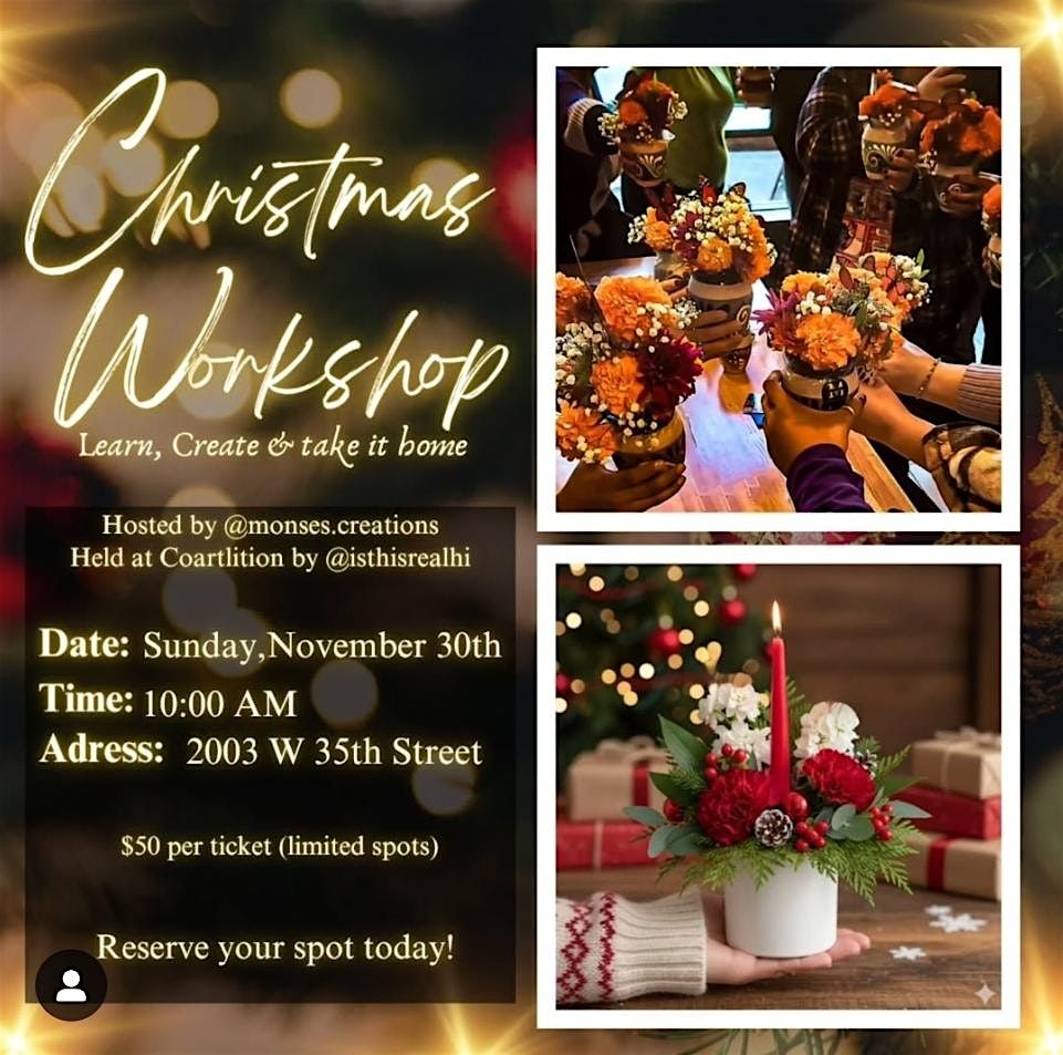 Christmas Workshop