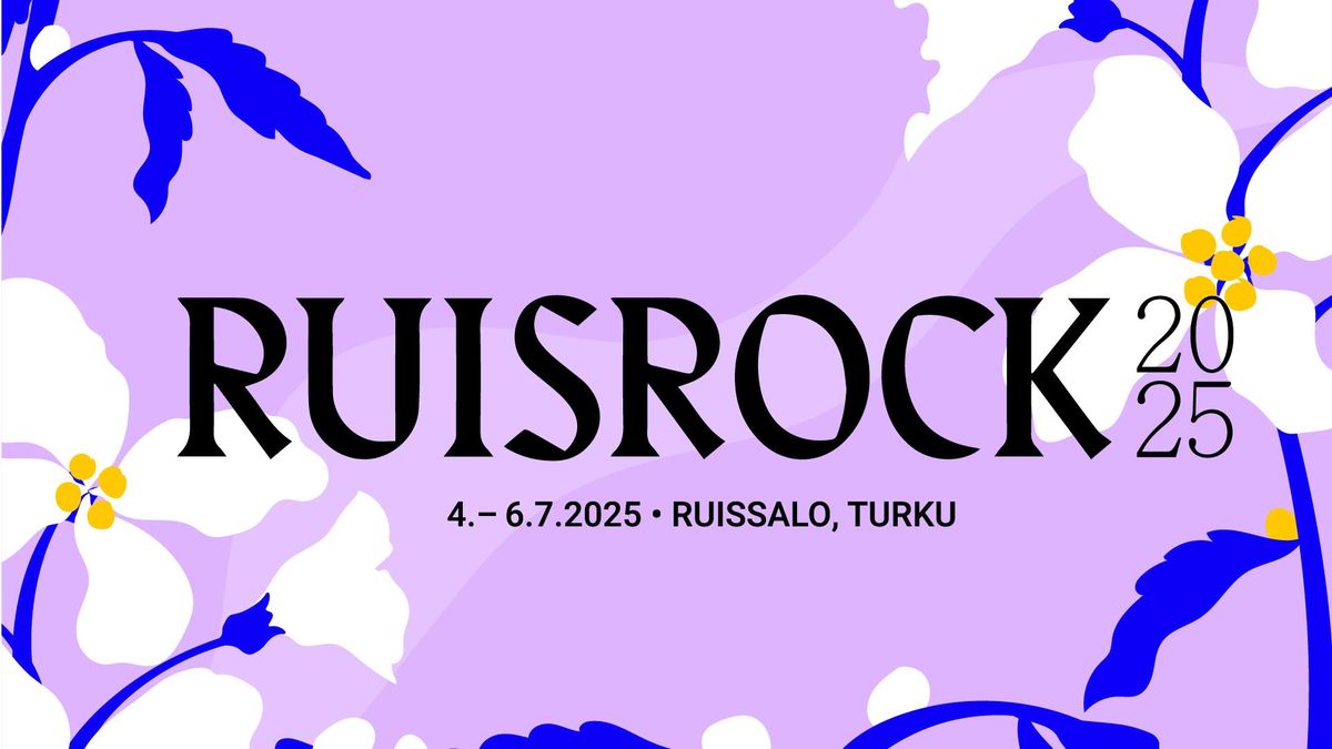 Ruisrock 2025