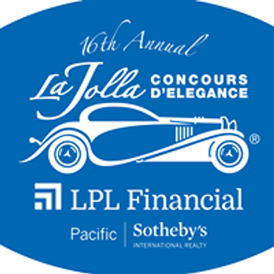 La Jolla Concours d'Elegance