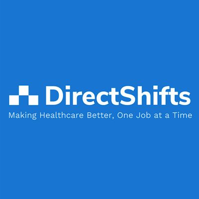 DirectShifts: Creating real change in healthcare.