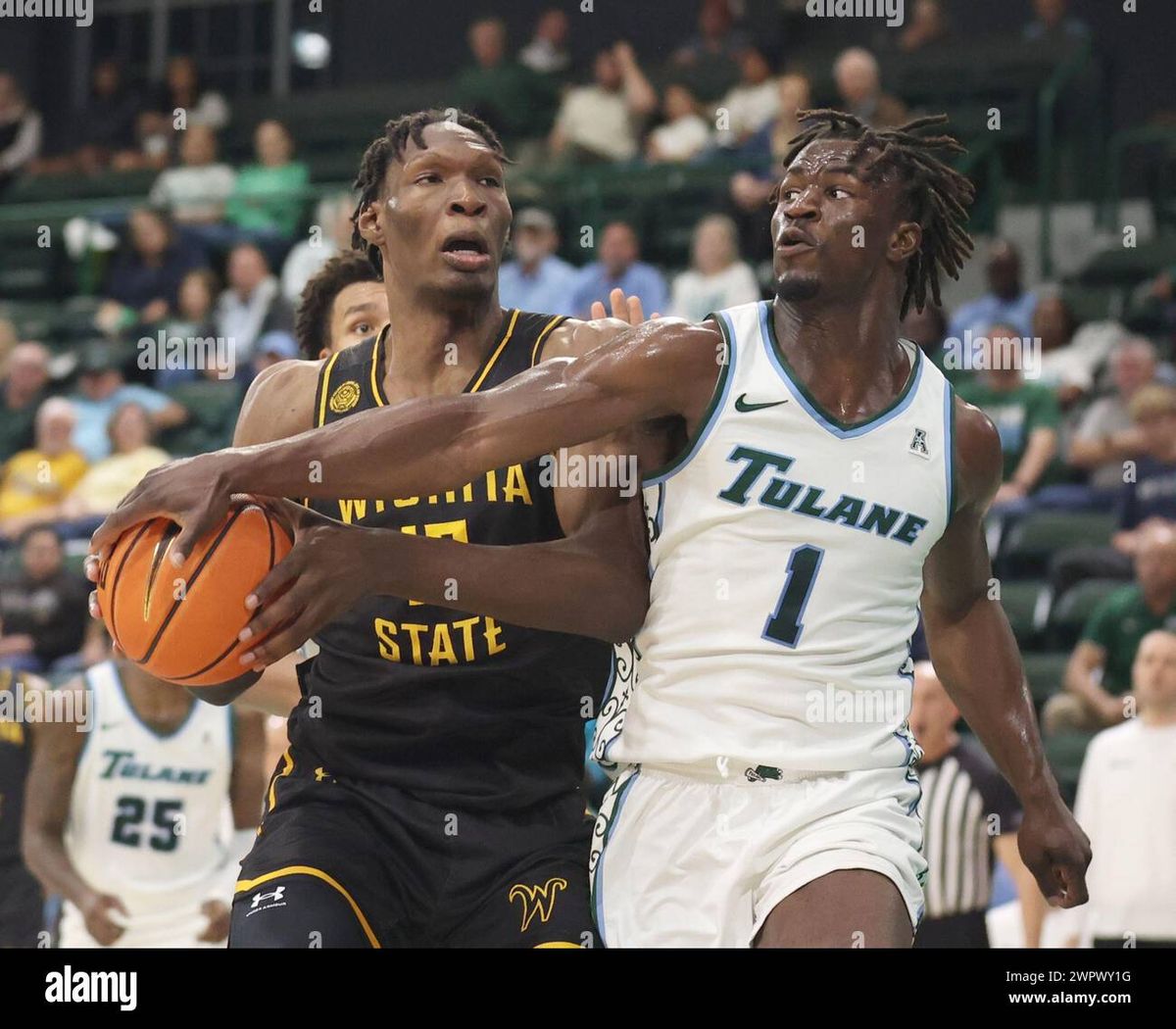 Tulane Green Wave Women's Basketball vs. Wichita State Shockers