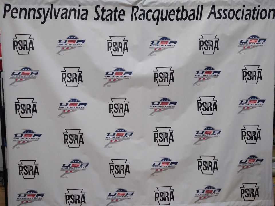 PA State Doubles Racquetball Championship