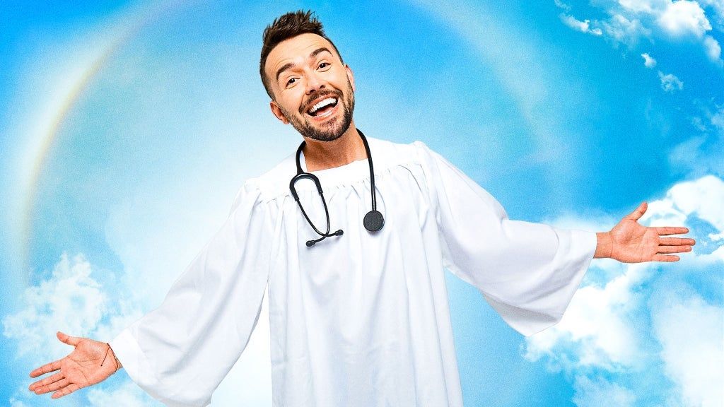 Nurse Blake: But Did You Die?  Comedy Tour