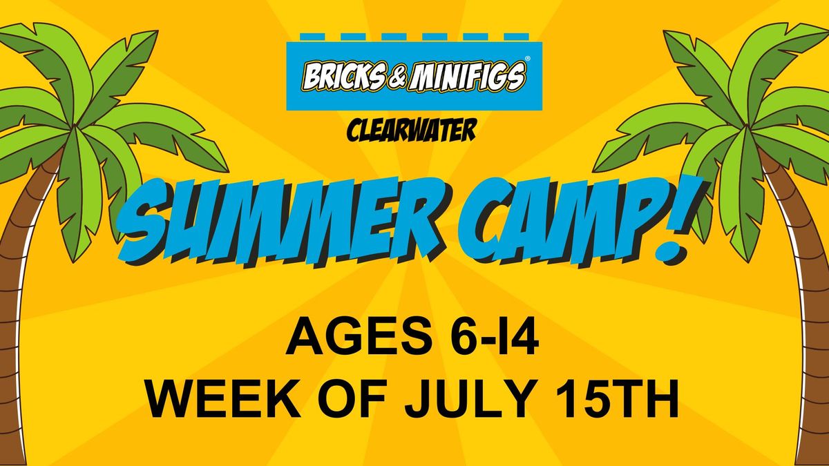 Summer Camp - July 15th Session