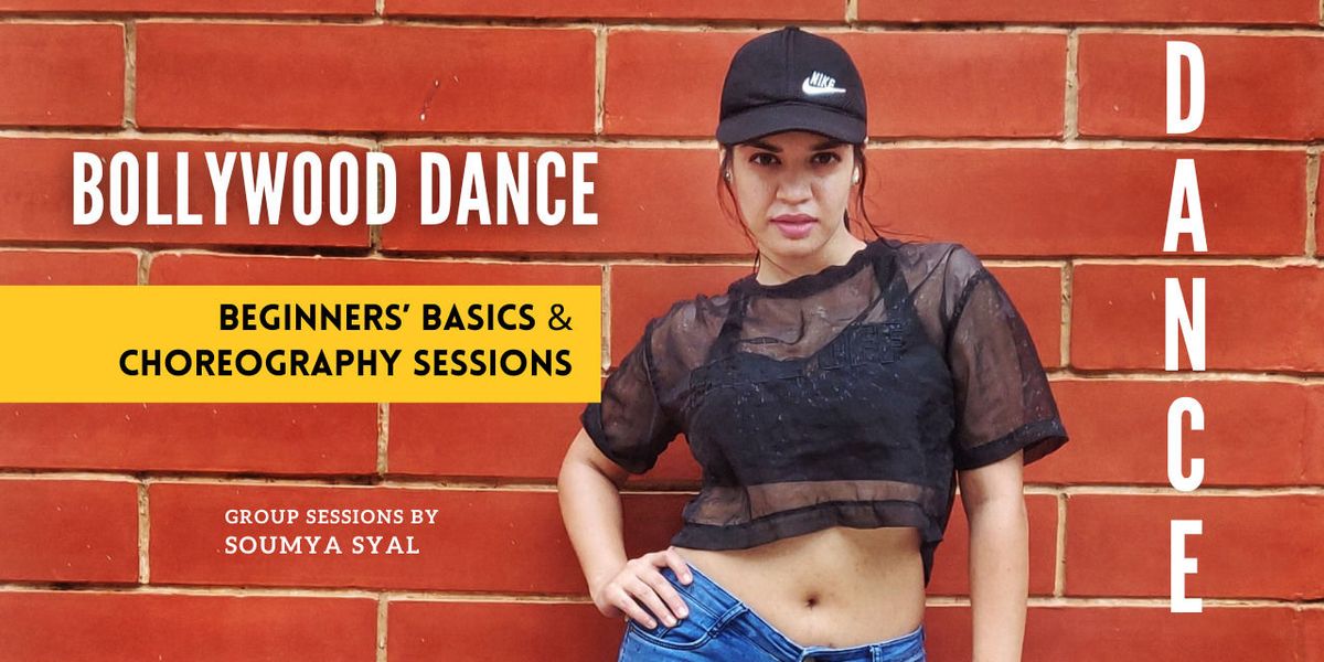 Bollywood Dance for Beginners