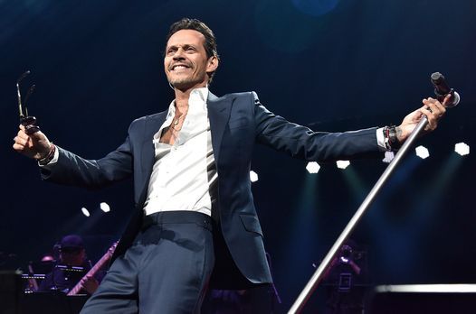 Marc Anthony Concert in Toronto