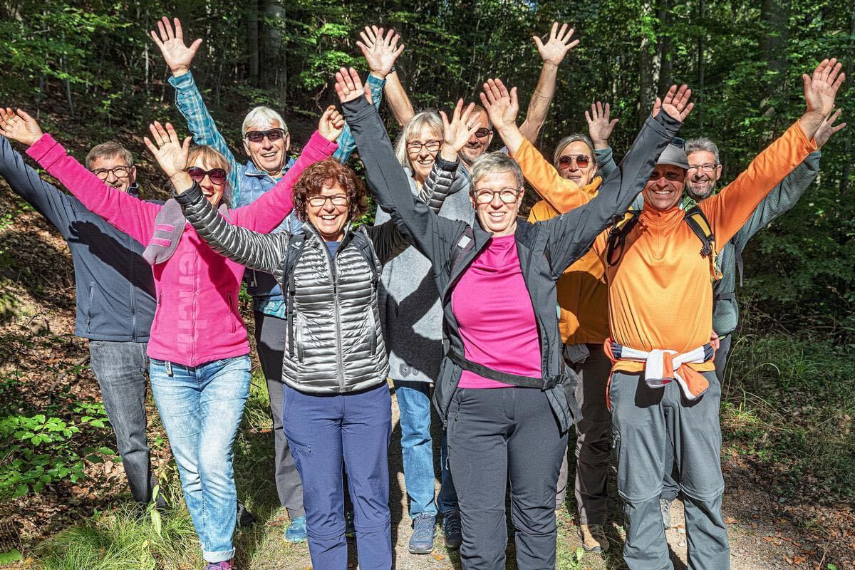 Crumbacher Wandertag 2024