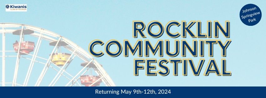 Rocklin Community Festival 
