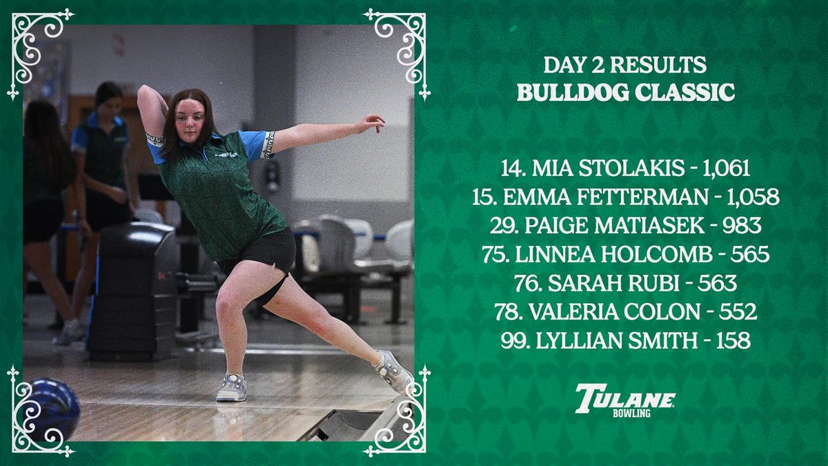 Parking Bulldog Classic - Day 2
