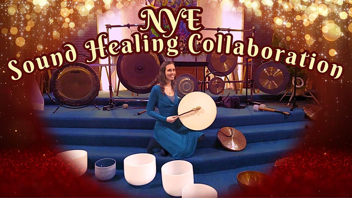 NYE Sound Healing Collaborative Symphony