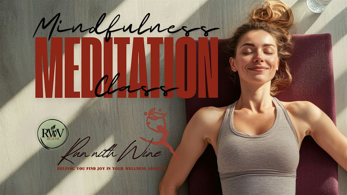 Mindful Bliss: A Mindfulness Meditation Journey