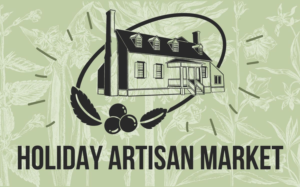 Holiday Artisan Market