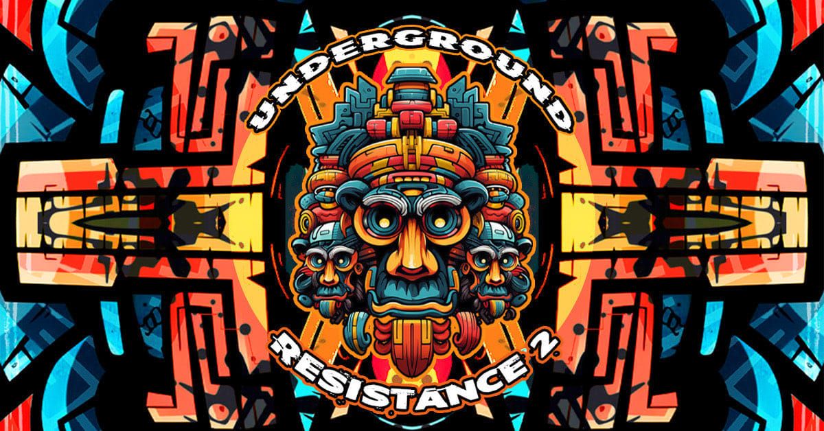 UNDERGROUND RESISTANCE #2